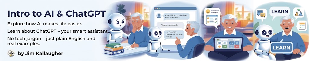 AI & ChatGPT banner