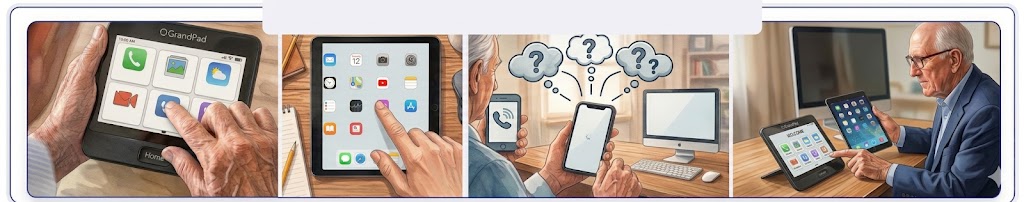 GrandPad vs iPad banner