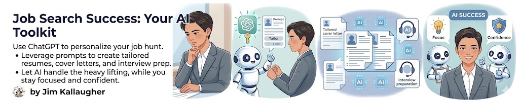 Job Search Success banner