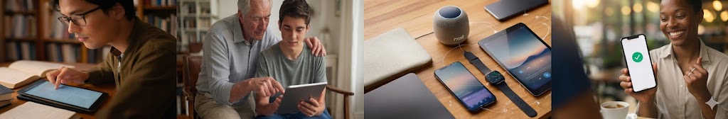 RGE Learning Overview banner