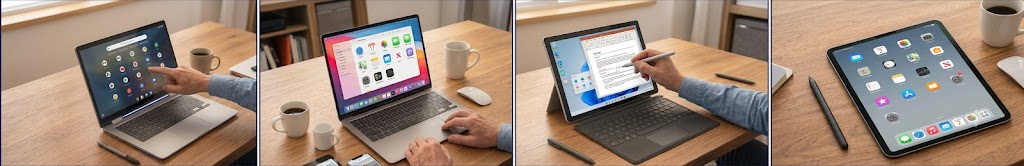 Smart Tech Buying Guide banner