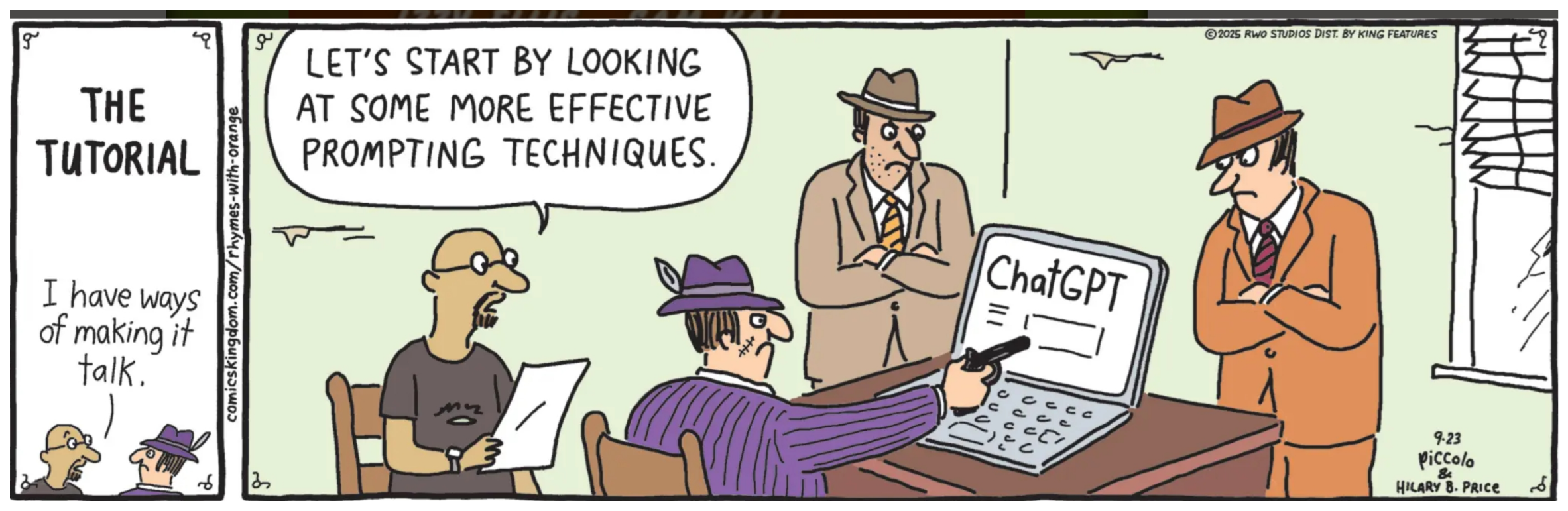 Rhymes With Orange comic about prompting