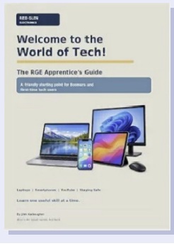 The RGE Apprentice's Guide: Welcome to the World of Tech!