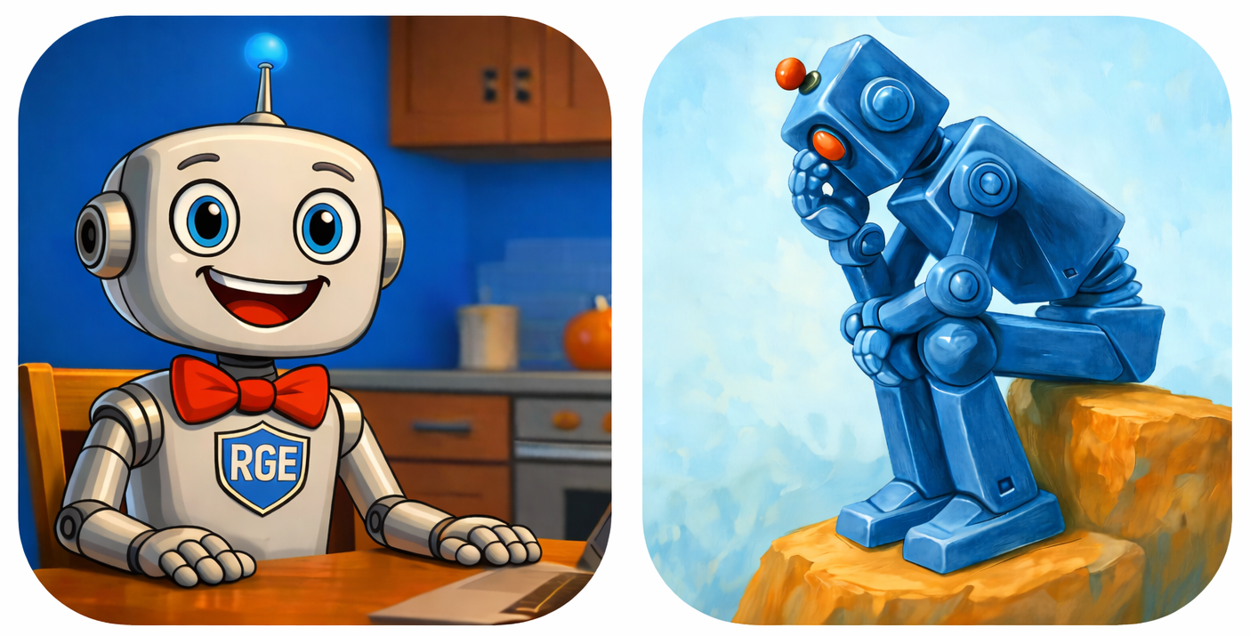 Sidekick Chip — double portrait